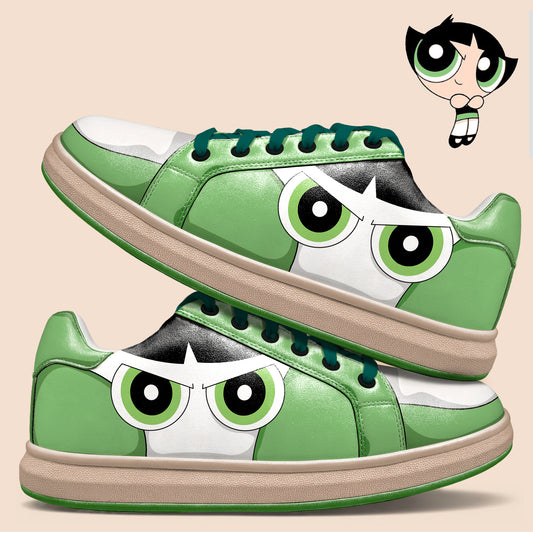 Puff Green Edition