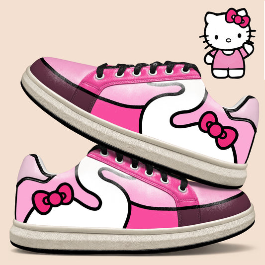 Kittypop kicks