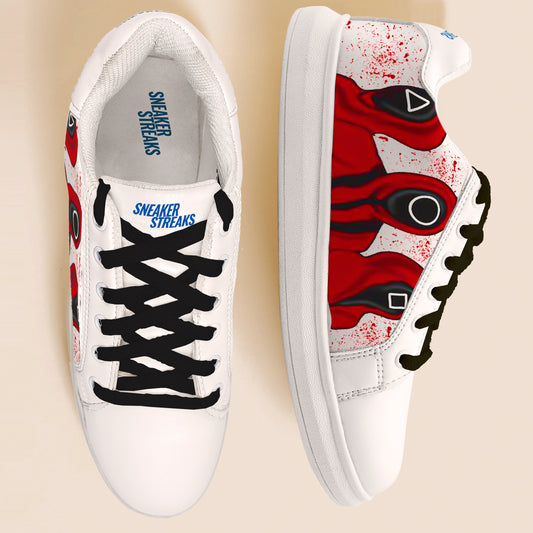 Squid kicks -456 player