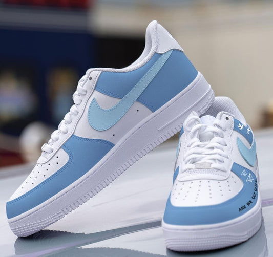 1989 (Taylor's Version) | CUSTOM AF1's