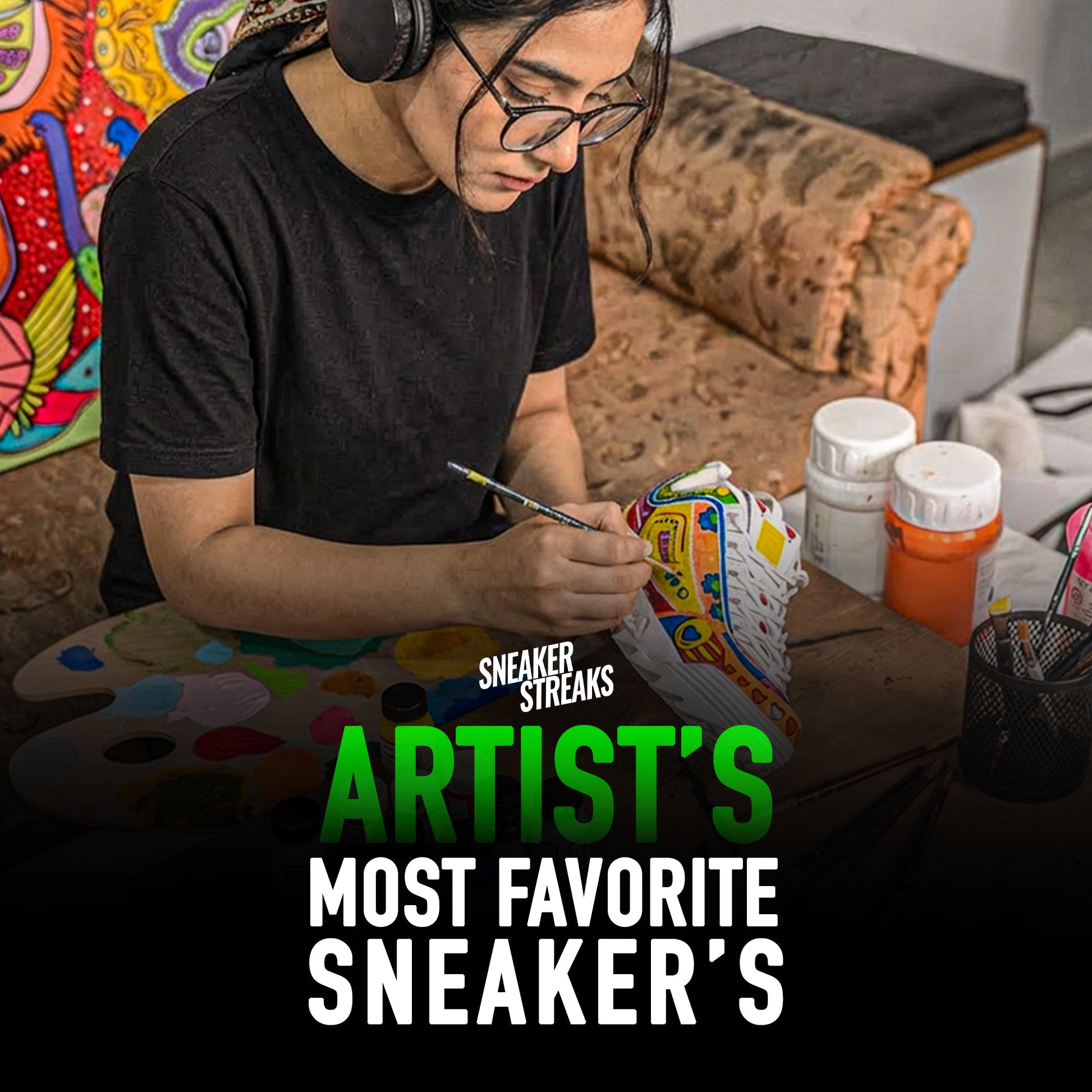 Artist's Favorite