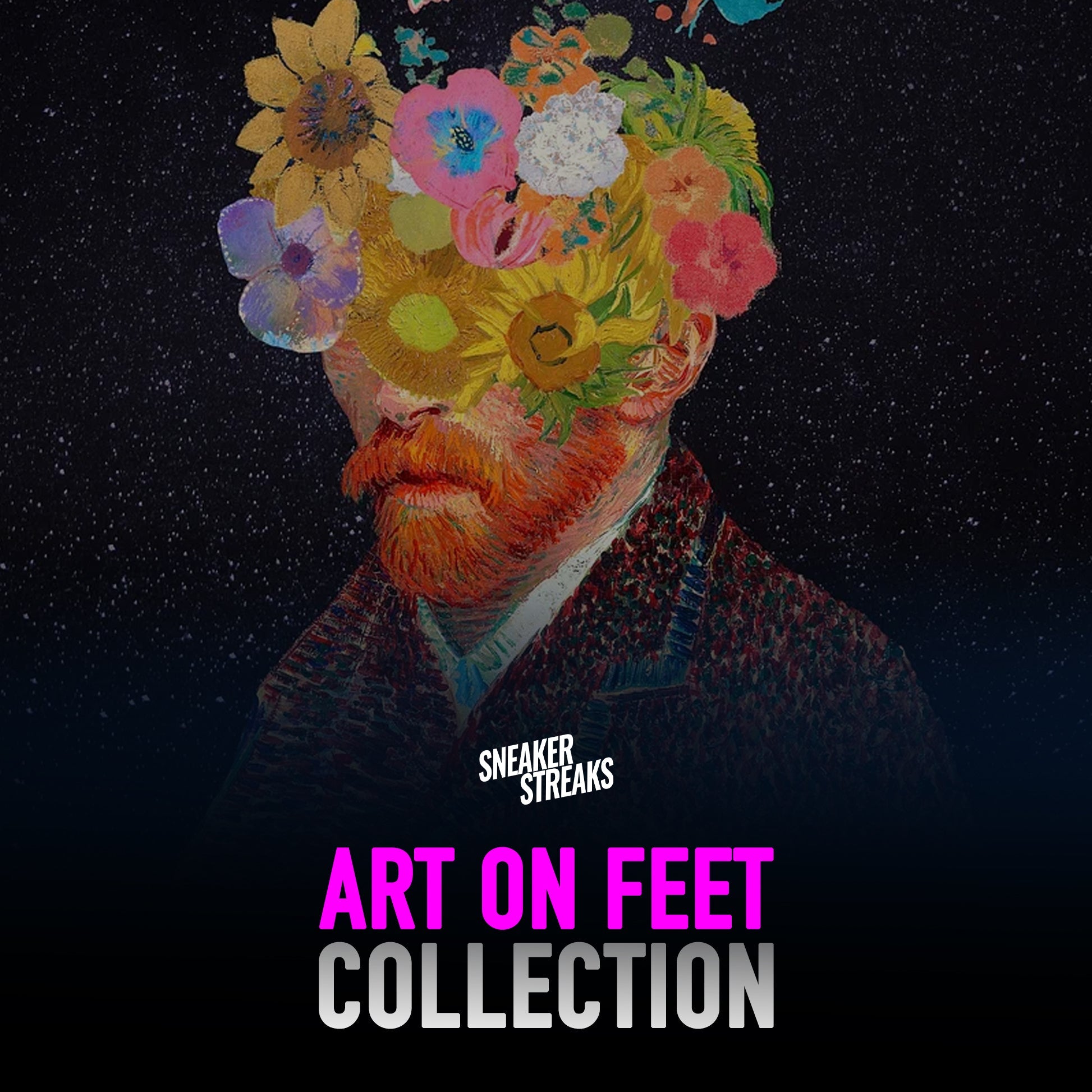Art on Feet Collection
