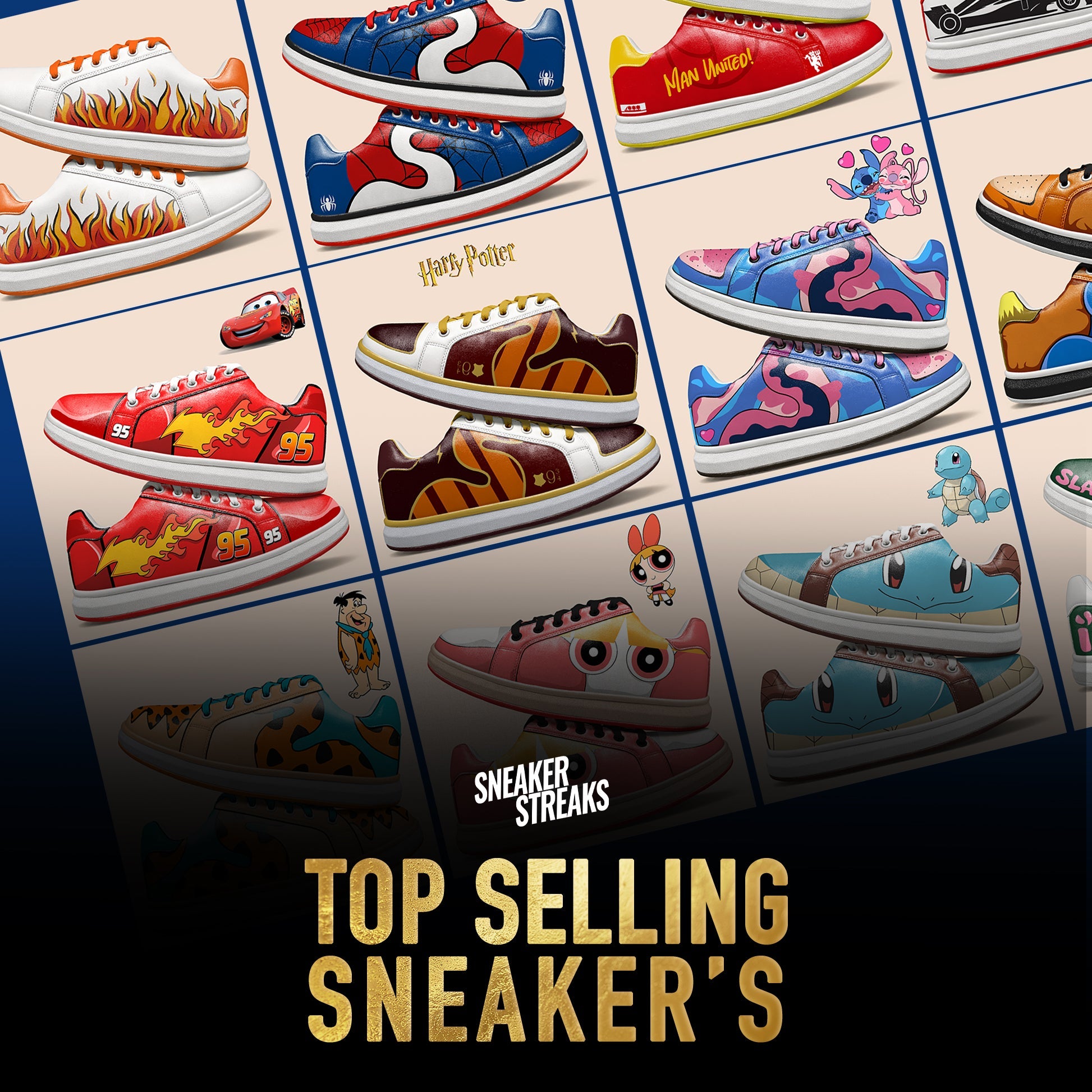 Top Sellers