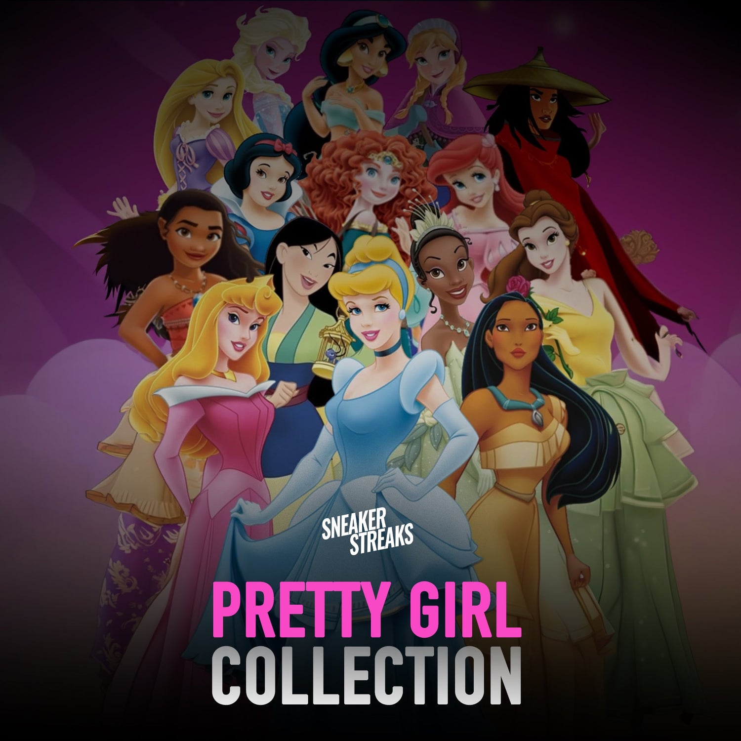 Pretty Girl Collection