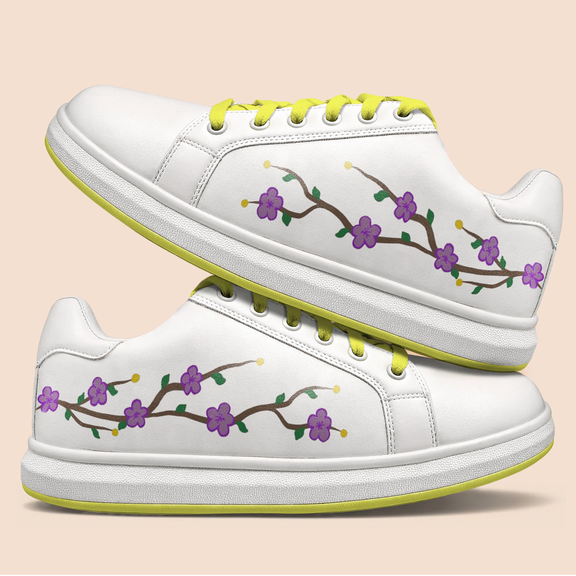 Purple Blossom