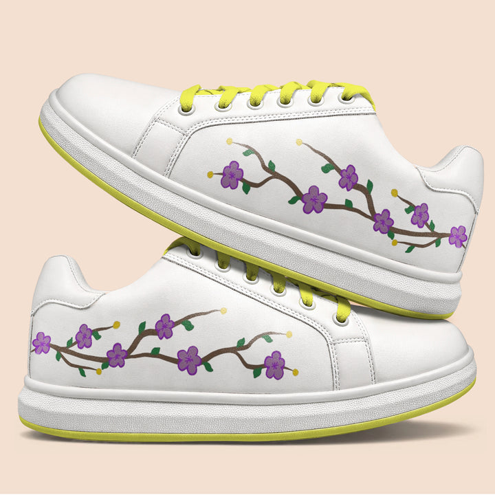Purple Blossom