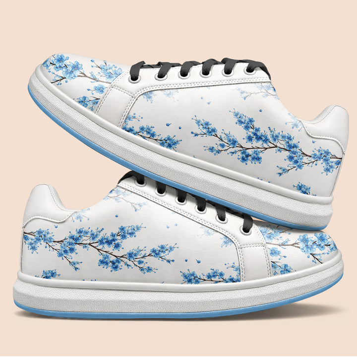Azure Blossom Low