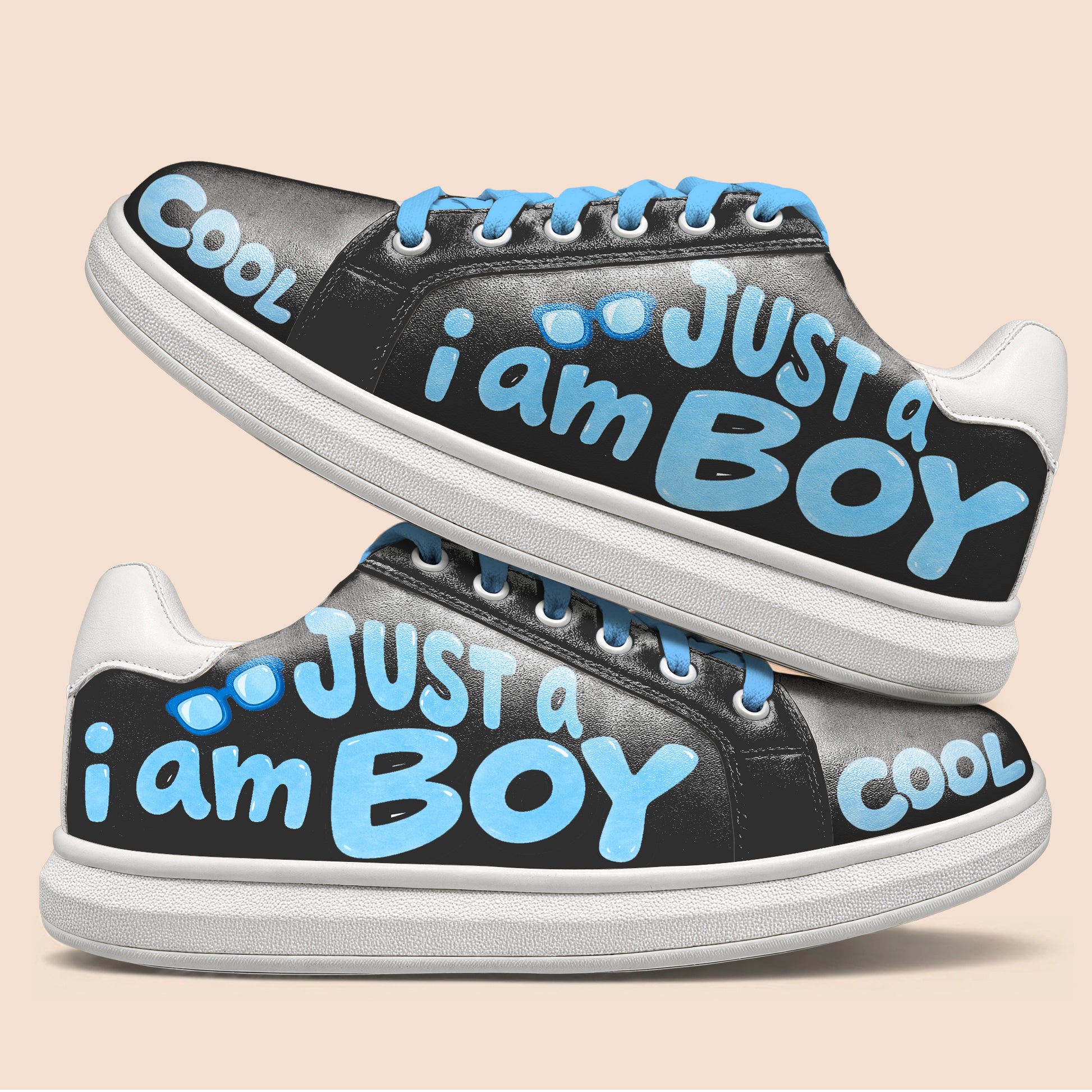 Just a Boy Kicks