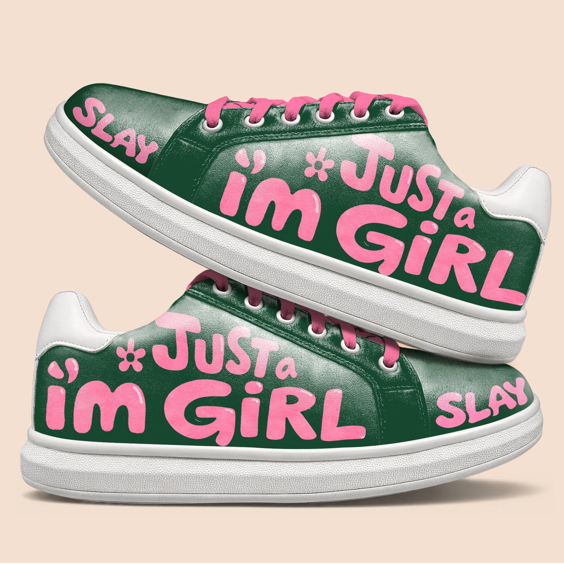 Just a Girl Kicks