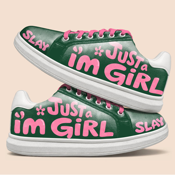 Just a Girl Kicks