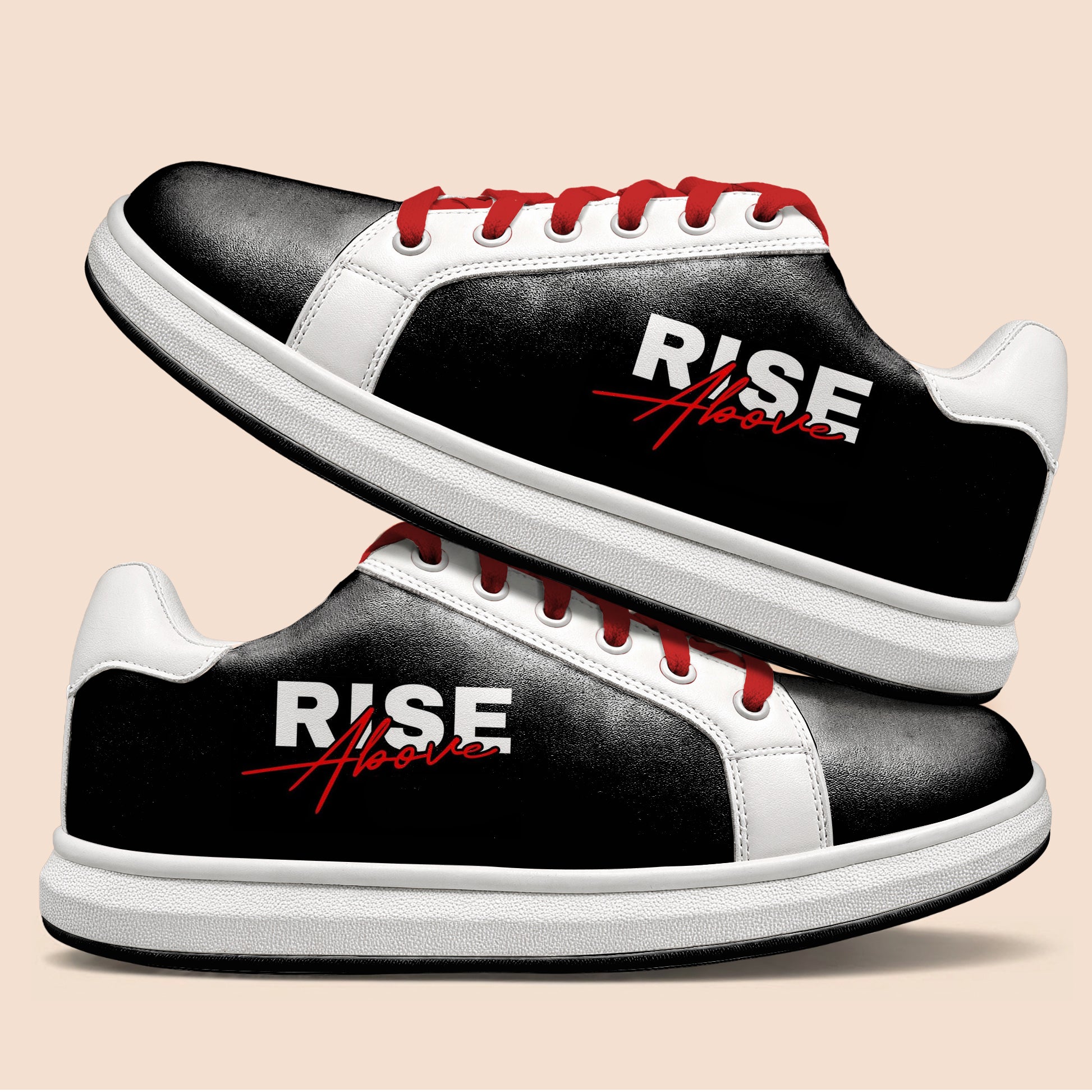 Rise Above Low