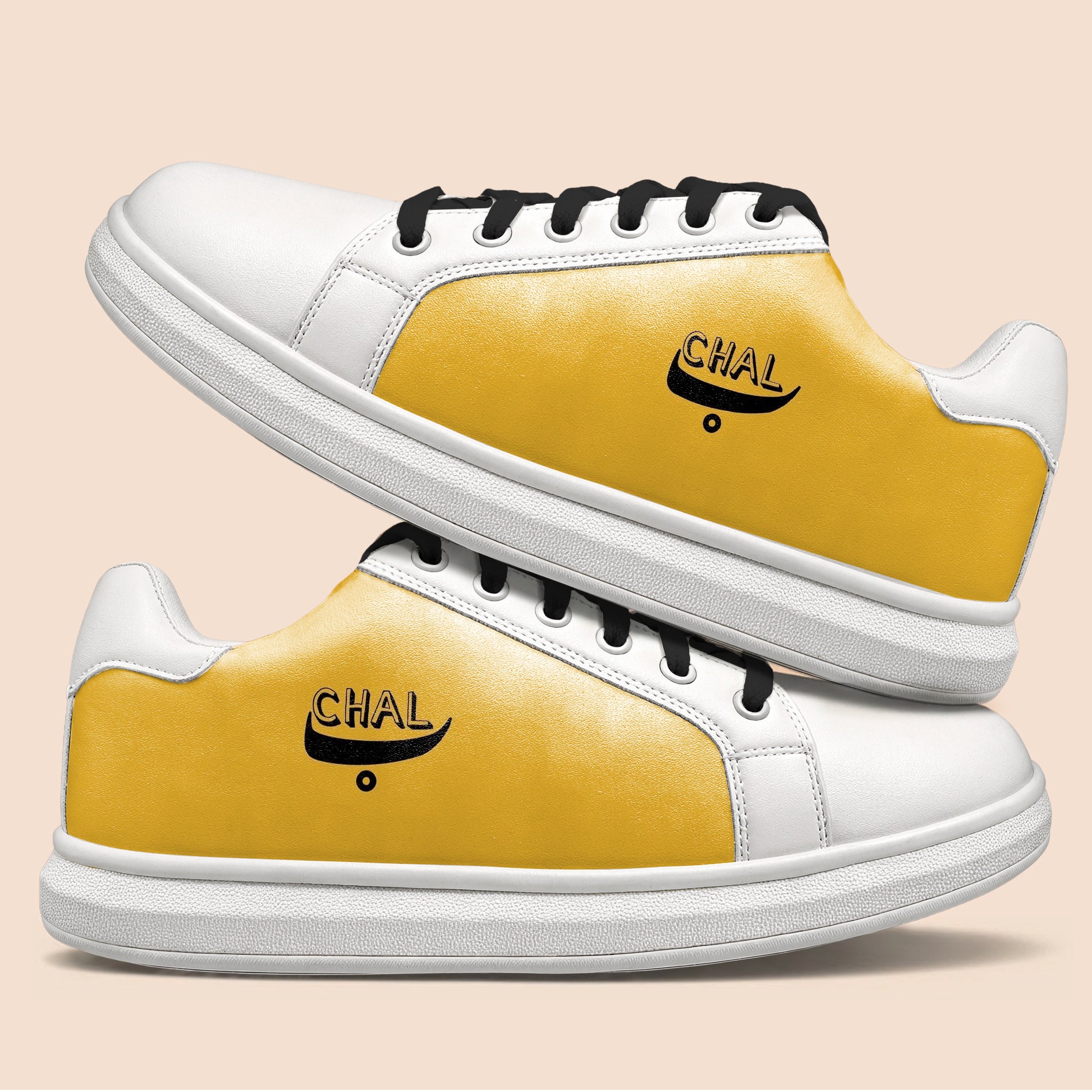 Chal Vibe Sneakers