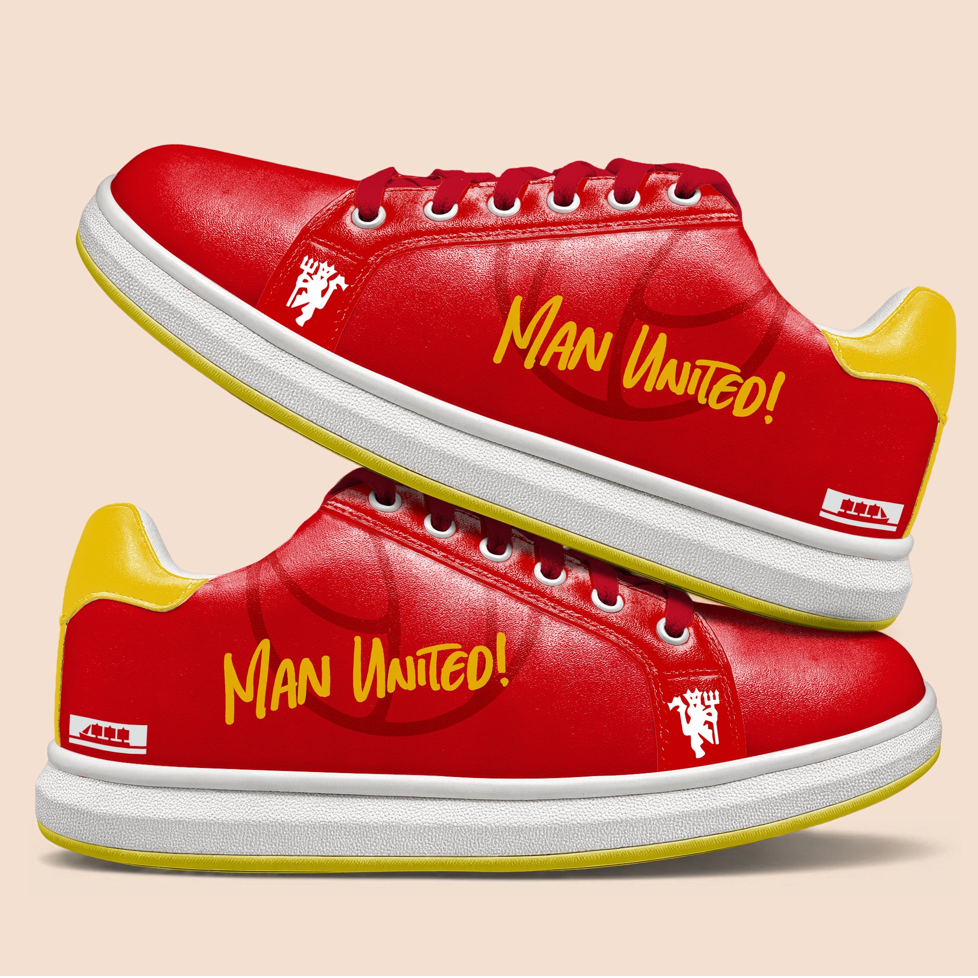 Glory Red Kicks