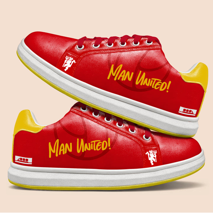 Glory Red Kicks