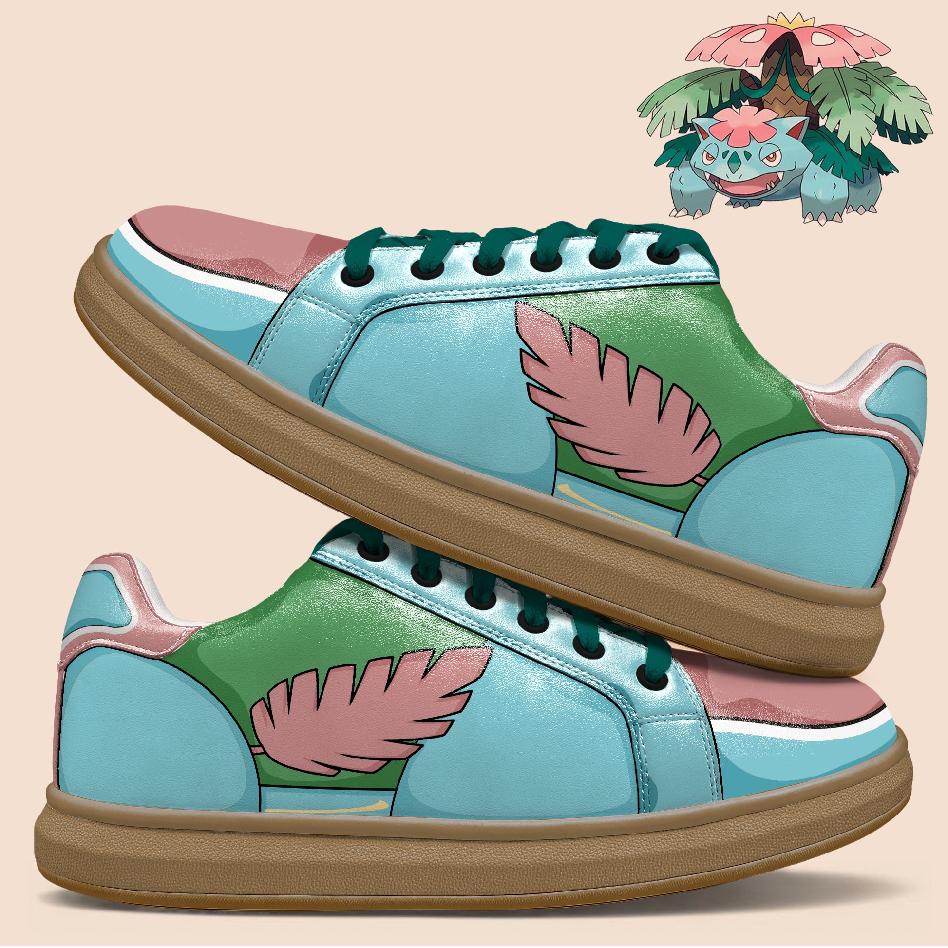 Bloom Beast Kicks