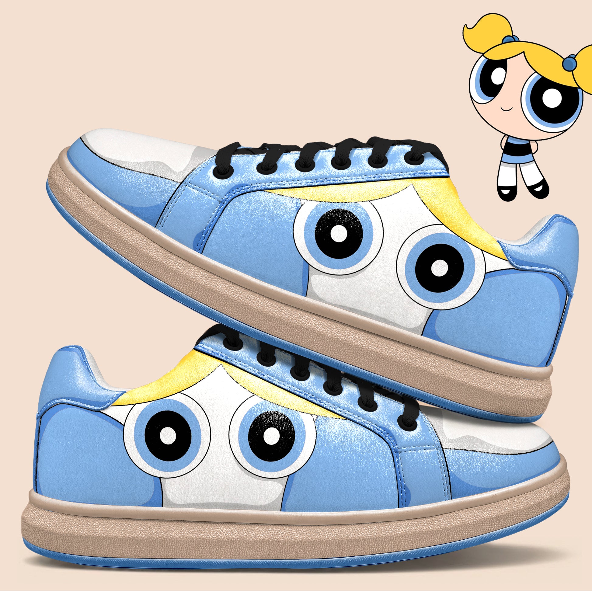 Puff blue Edition
