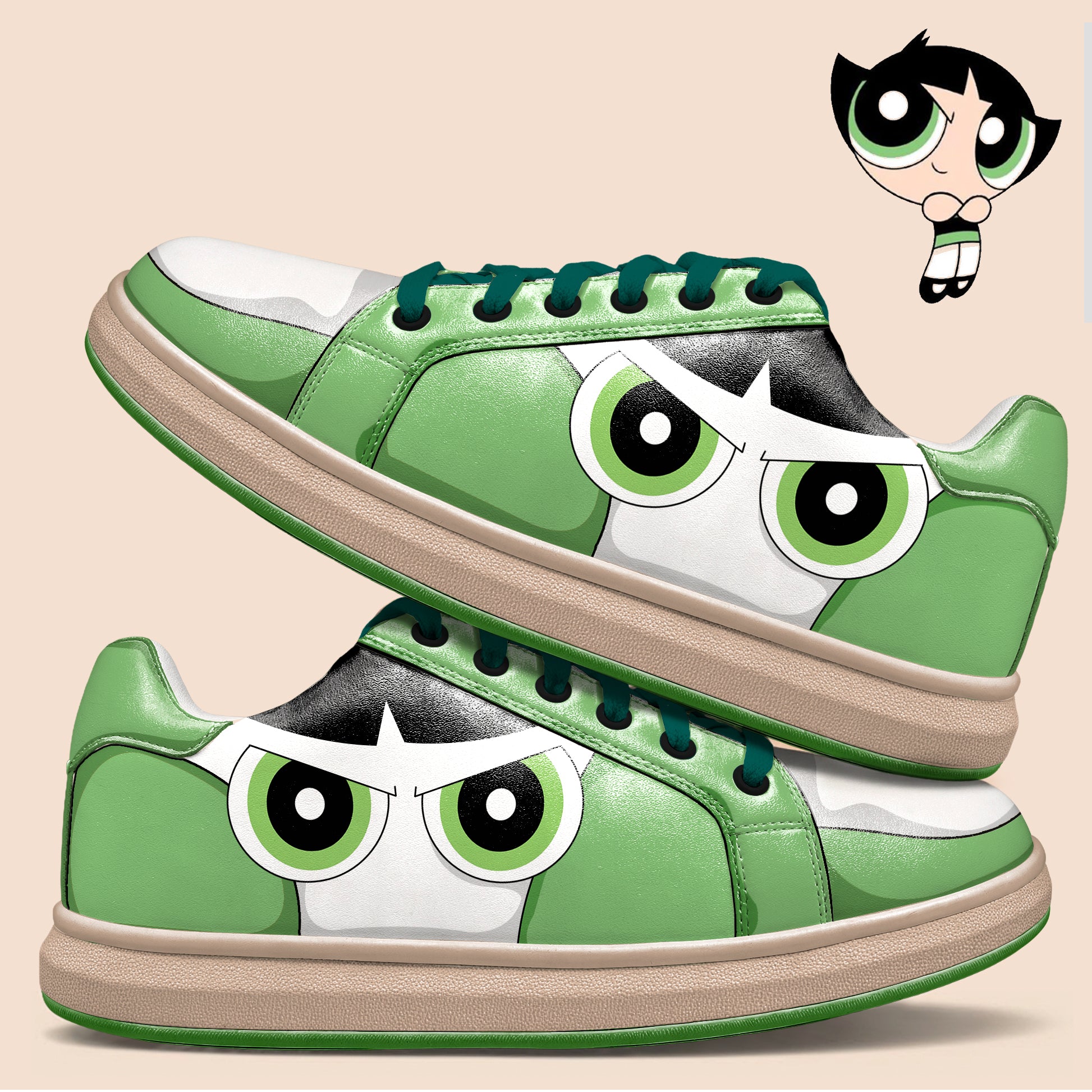 Puff Green Edition