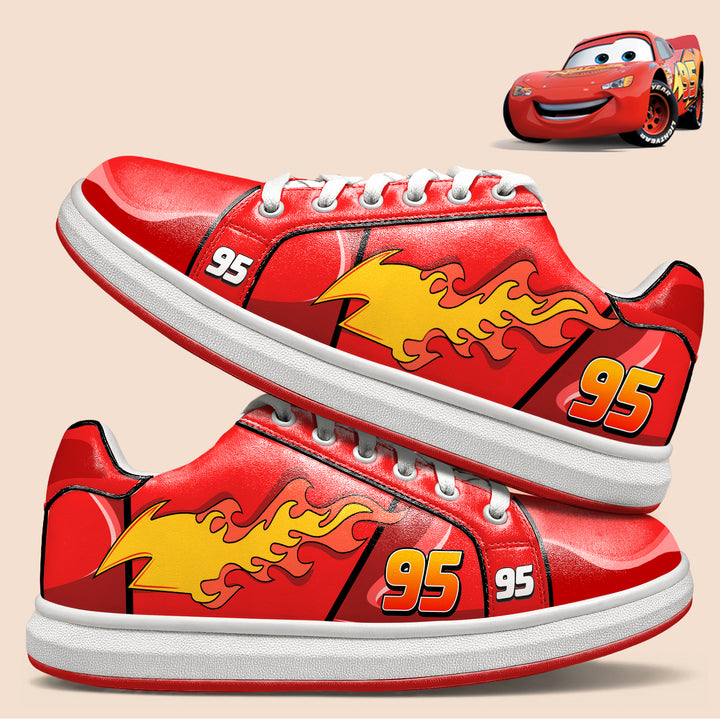 Redline Racer Kicks