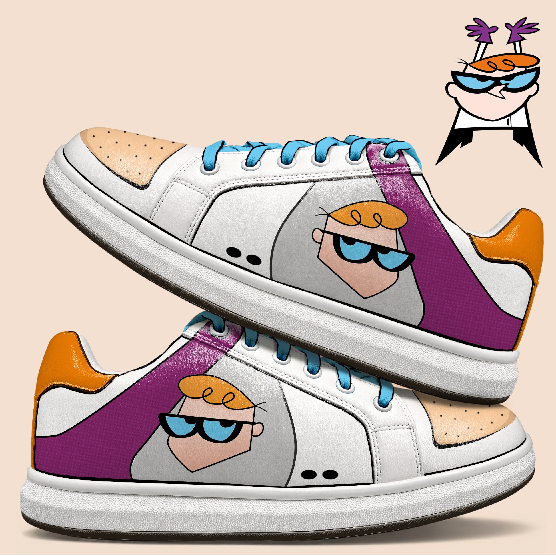 DEX Mode Sneakers