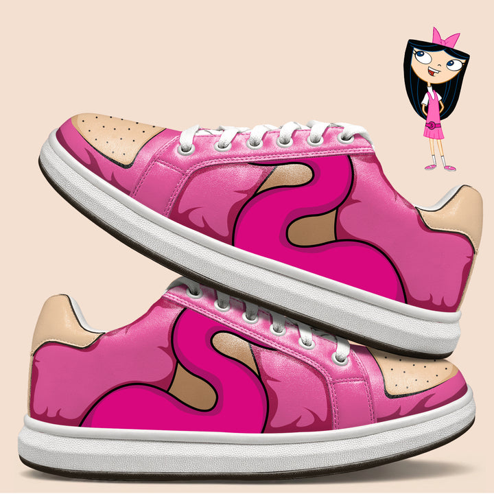 Pink Chaos Kicks