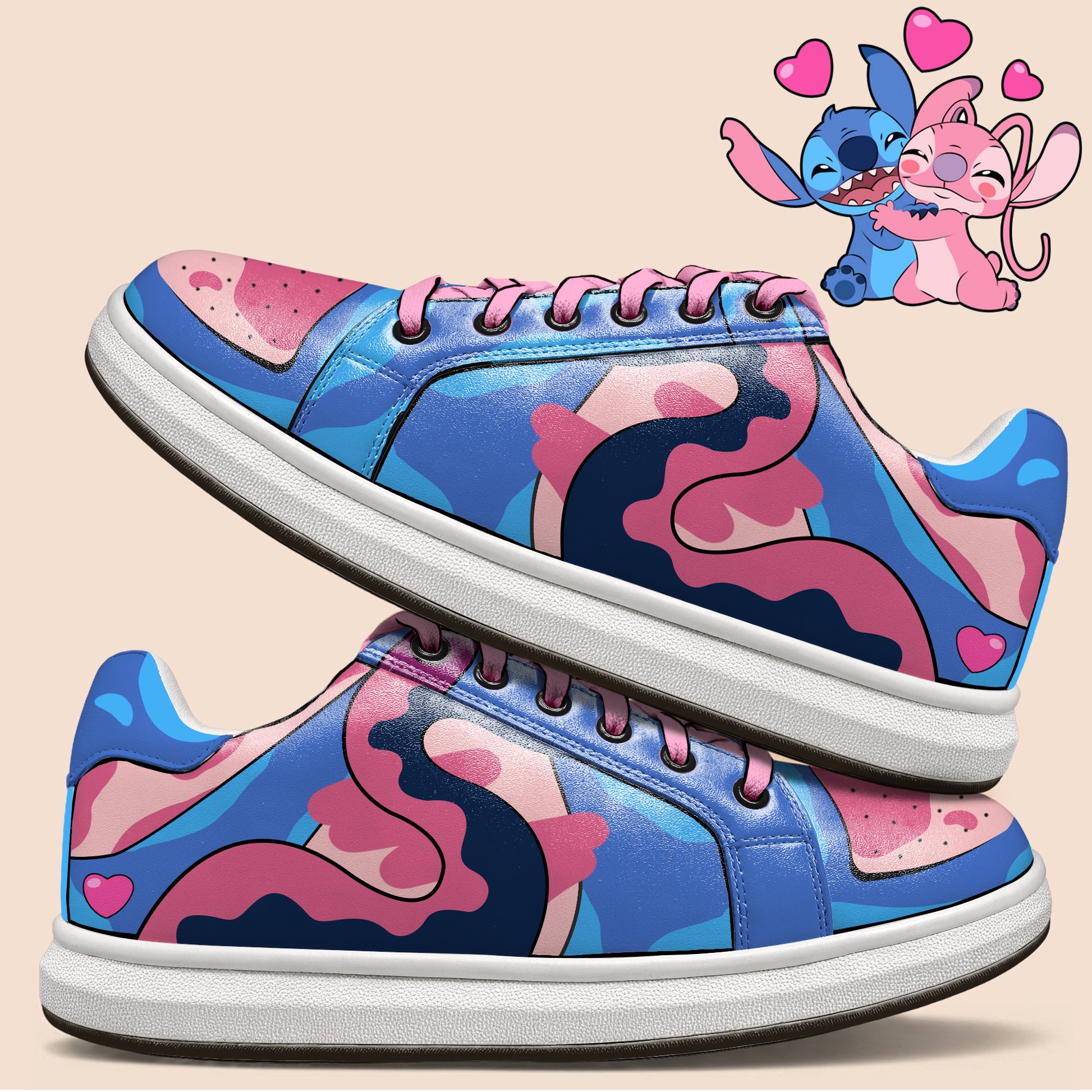 Stitch Vibes Edition