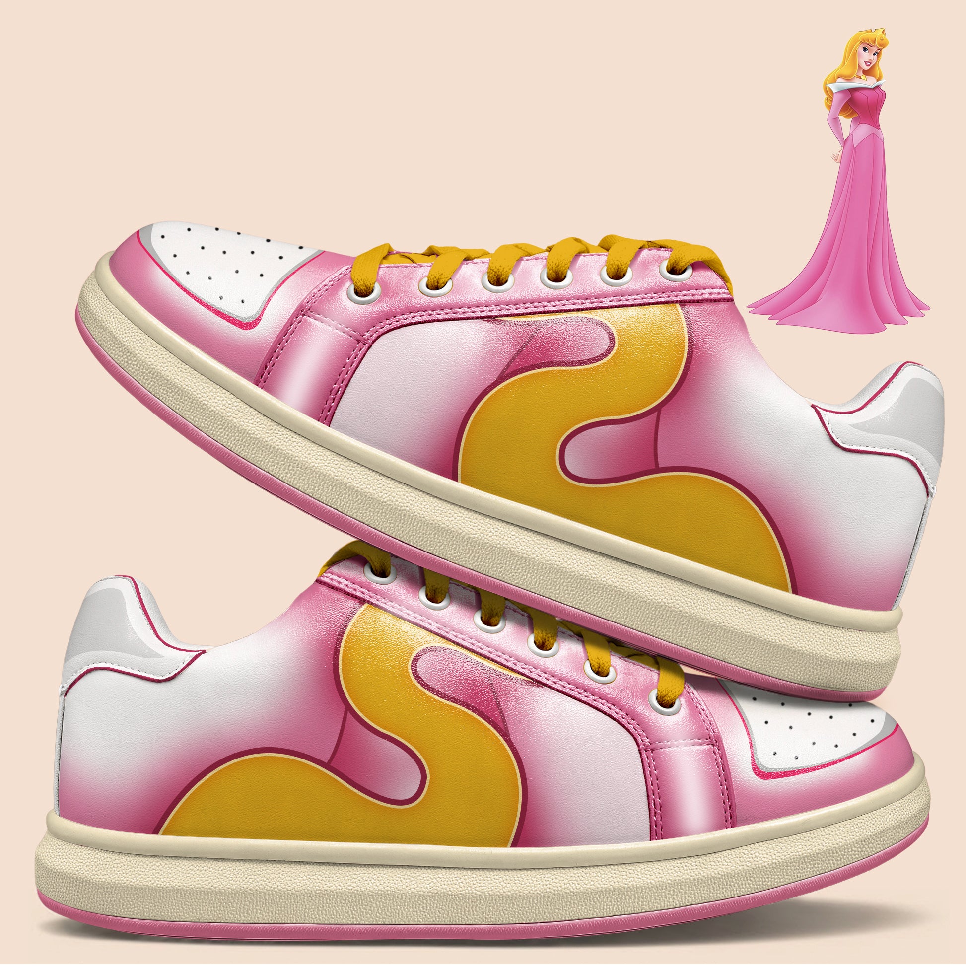 Royal Glow Kicks