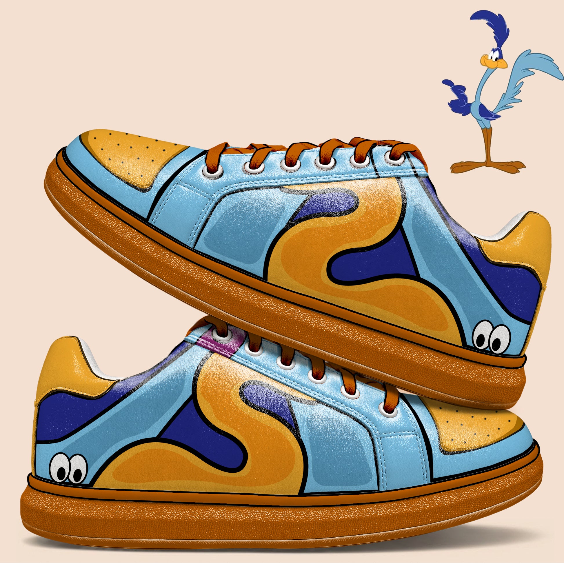Dash Mode Sneakers