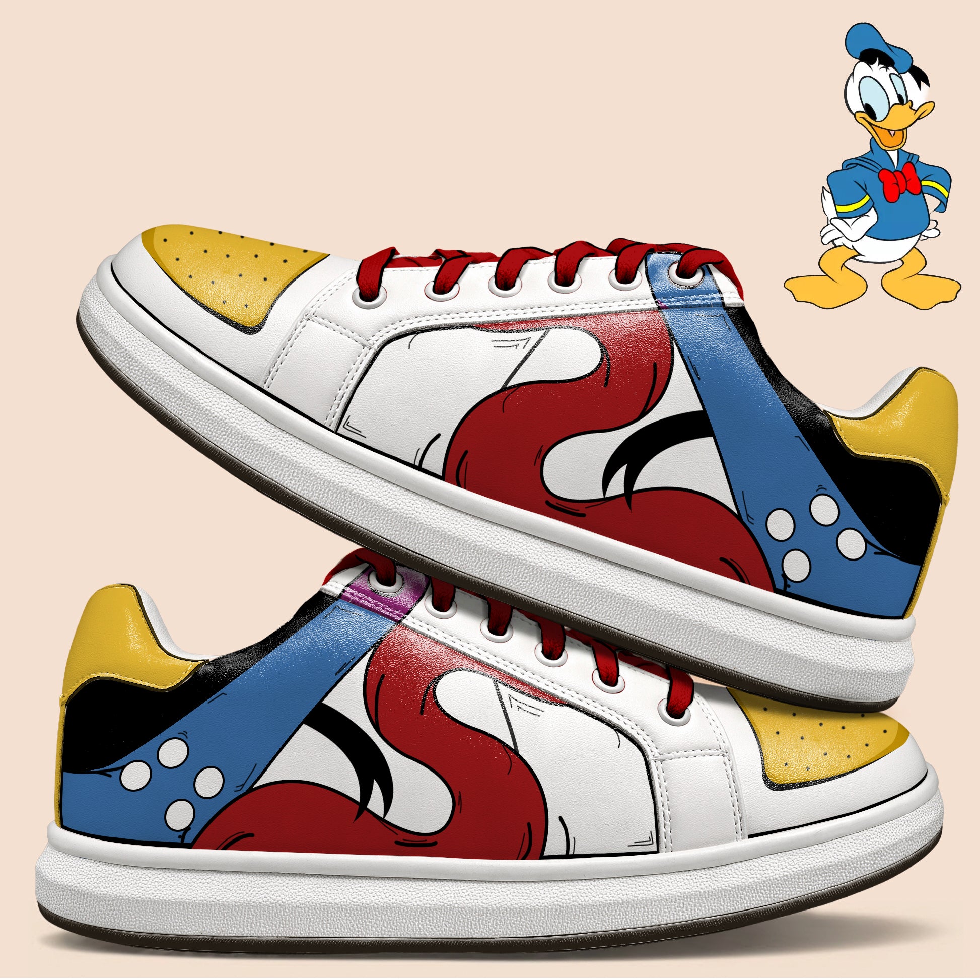 Quack Classic Kicks