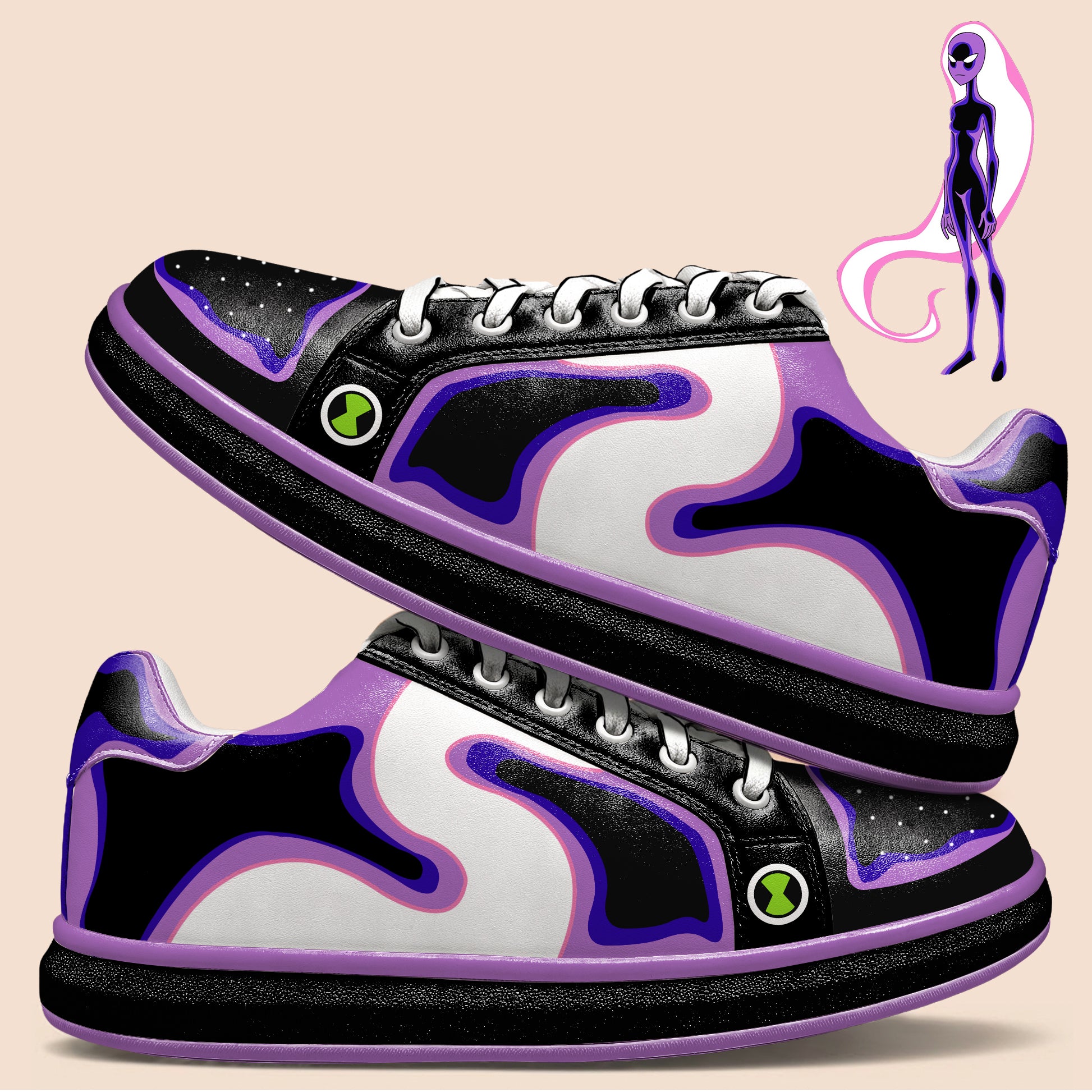 Cosmic Phantom Kicks