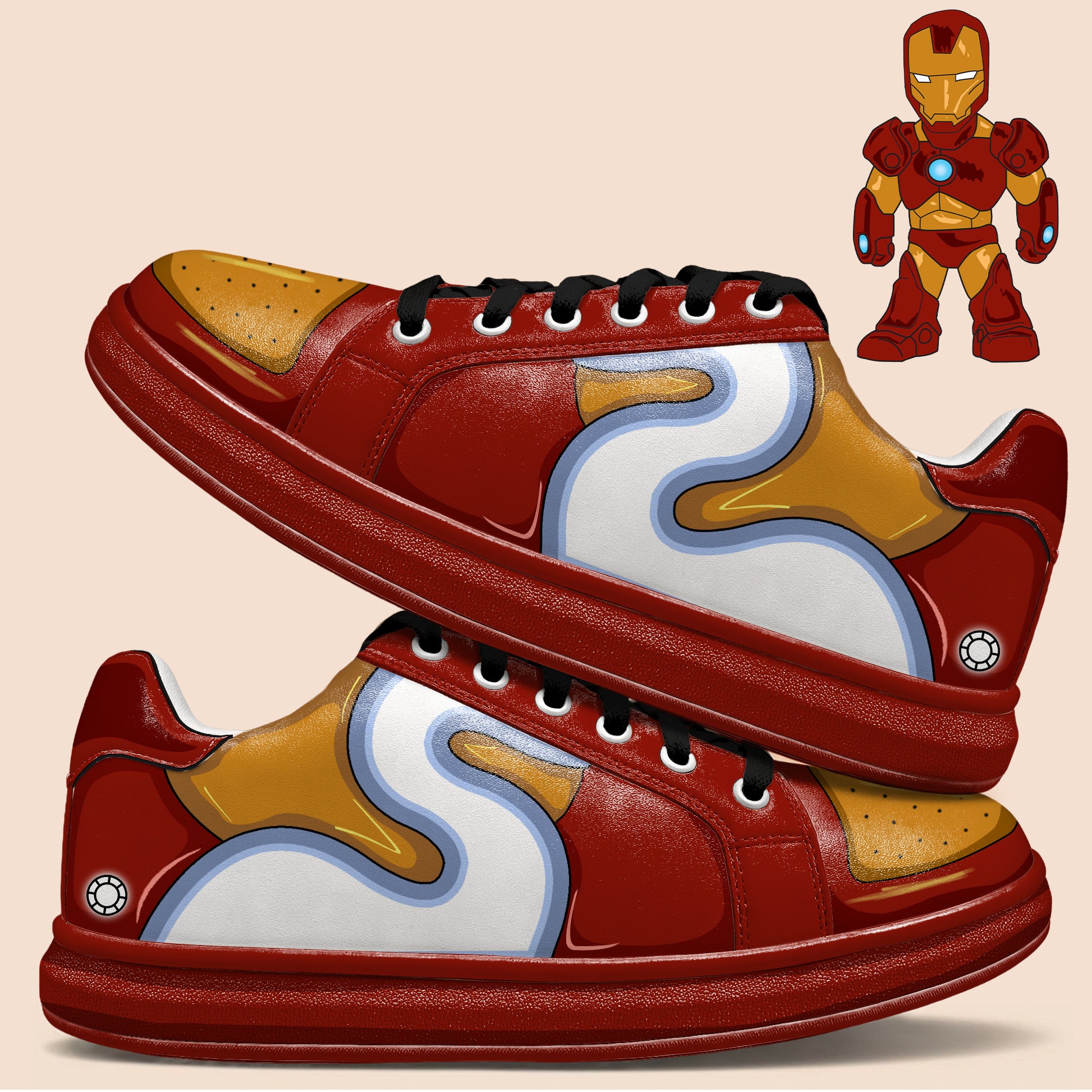 Arc Reactor Kicks
