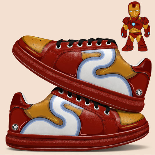Arc Reactor Kicks