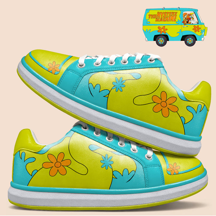 Groovy Ride Kicks