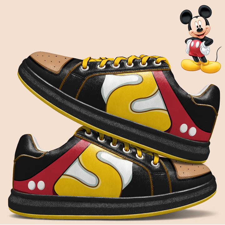 Toony Mouse Kicks