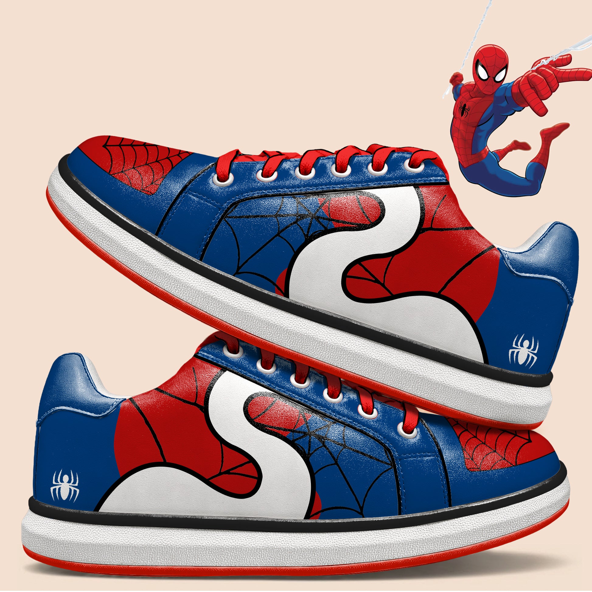 City Hero Low Tops