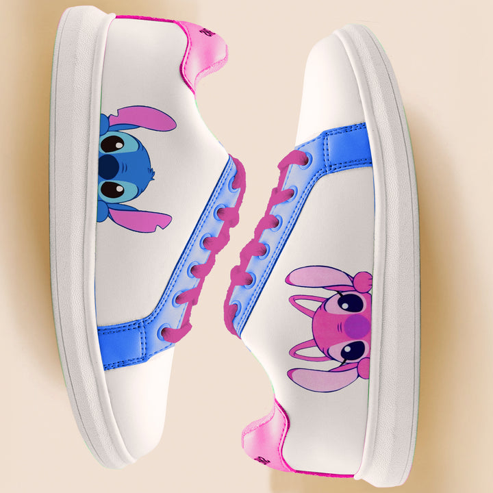 Stitch & Sparkle Steps