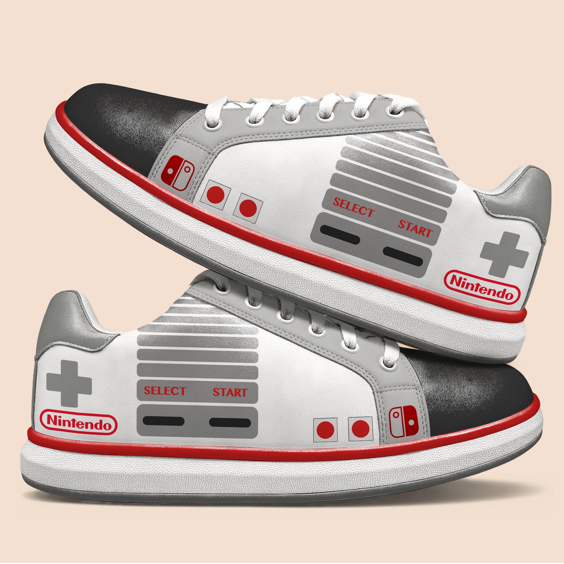NES Classic Kicks