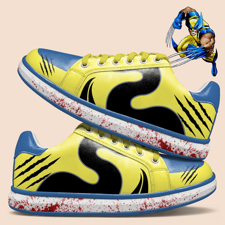 Claw Mode Kicks
