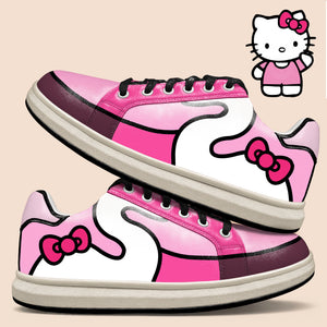 Kittypop kicks