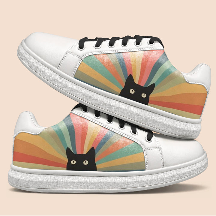 Cosmic Cat Burst