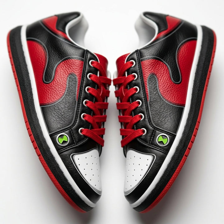 Alien Surge Kicks