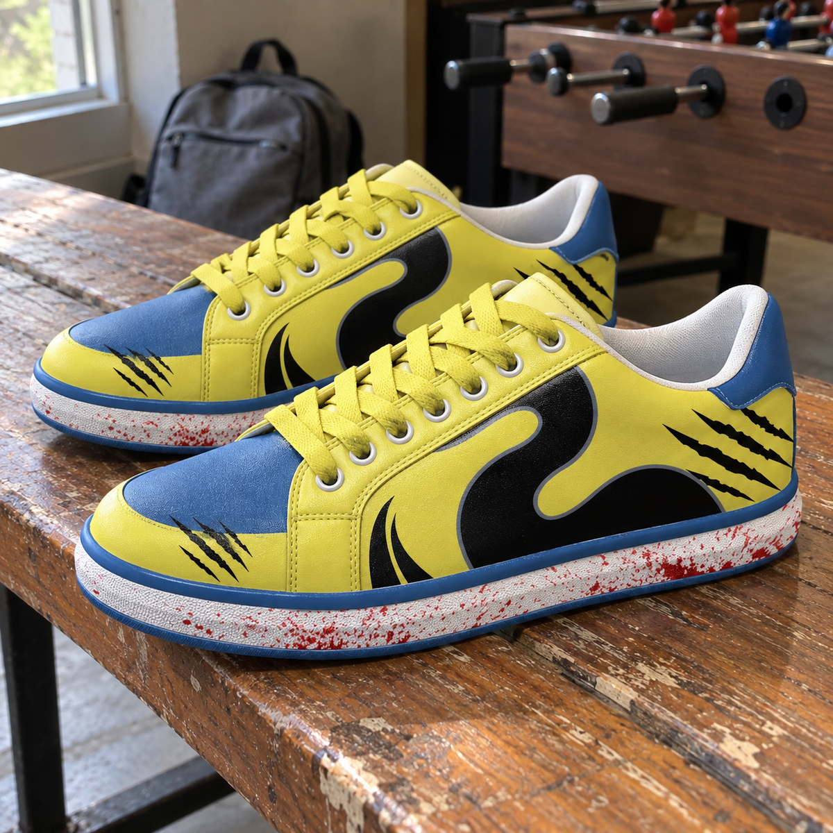 Claw Mode Kicks