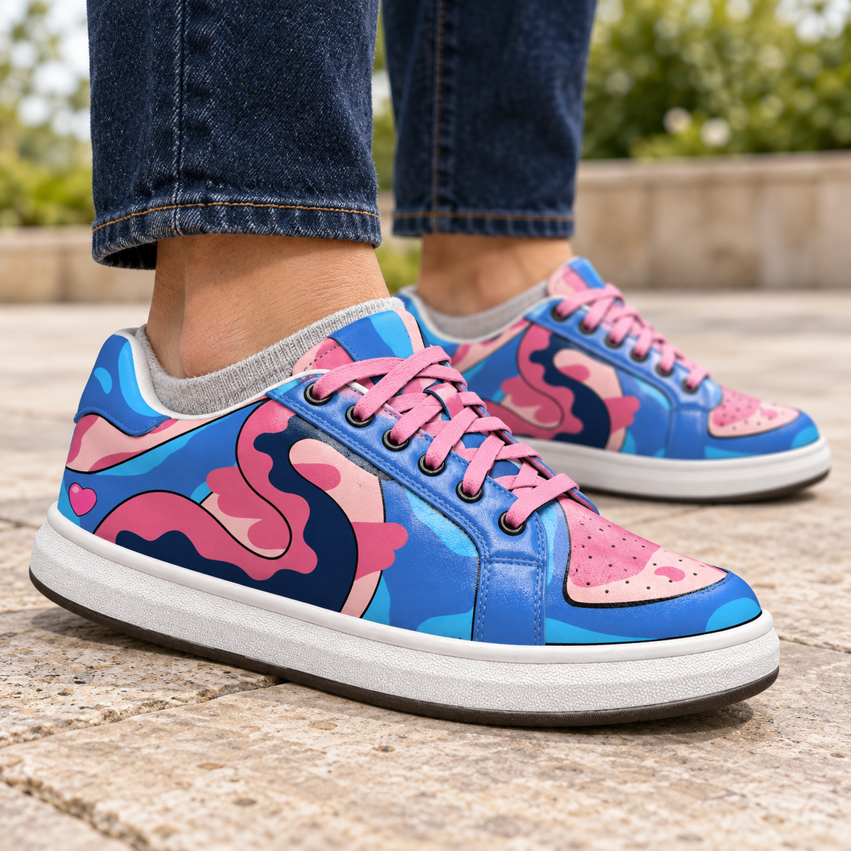 Stitch Vibes Edition