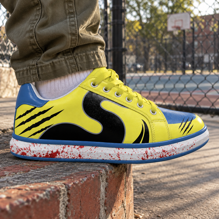 Claw Mode Kicks
