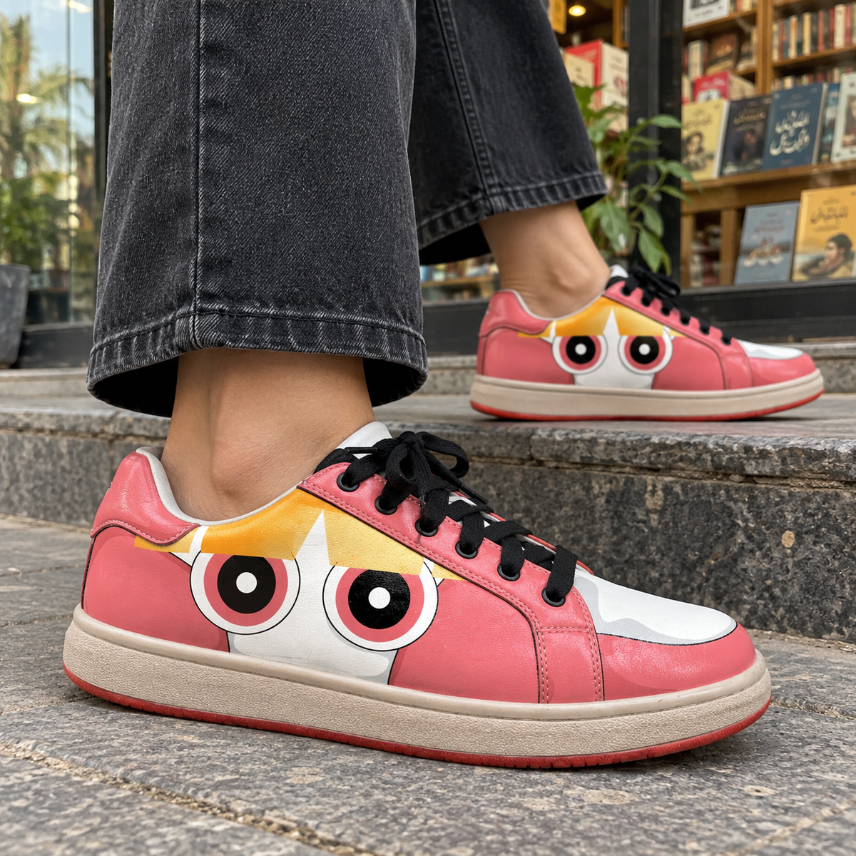 Puff Pink Edition