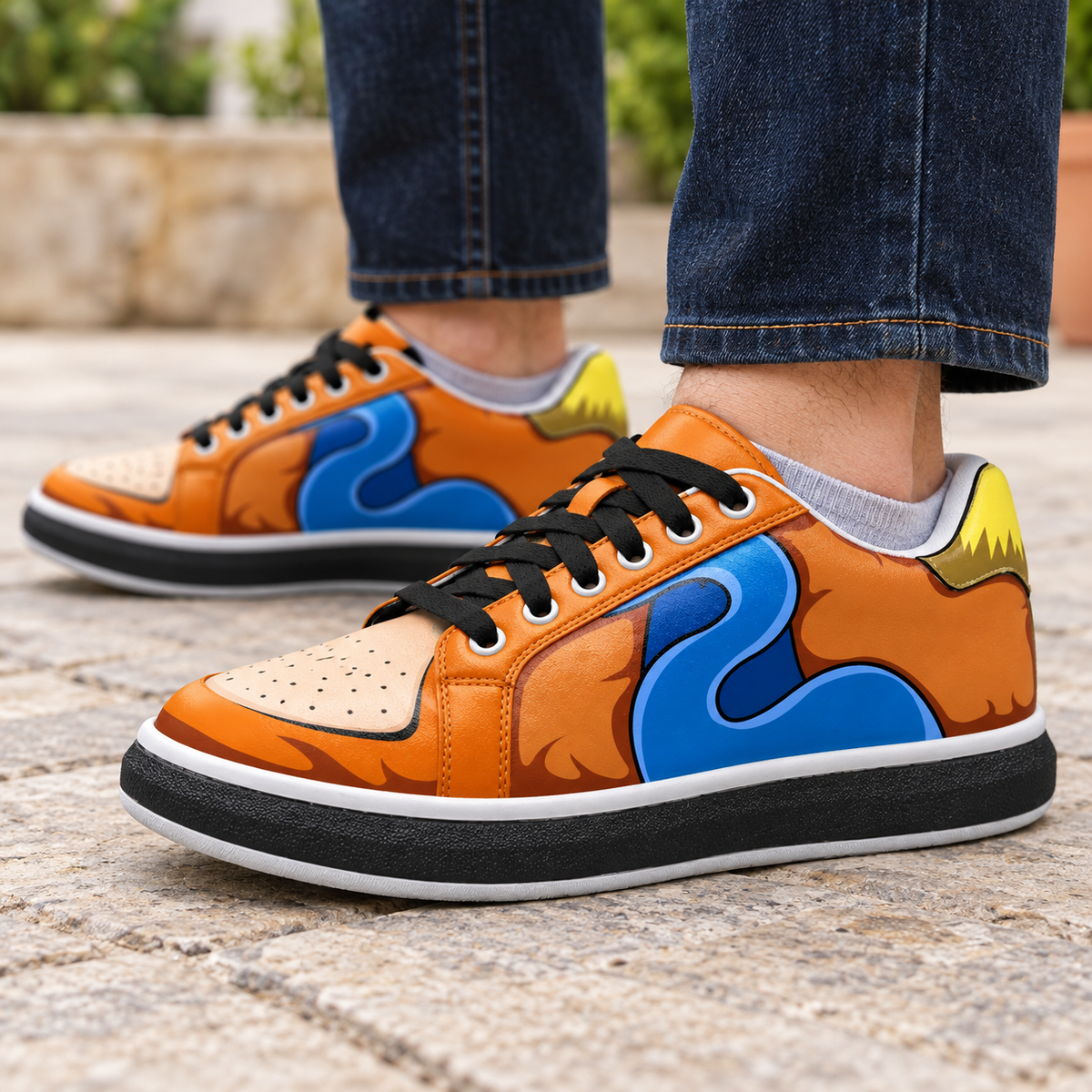 Ninja Flow Kicks