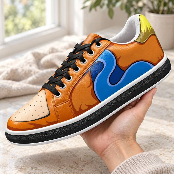 Ninja Flow Kicks