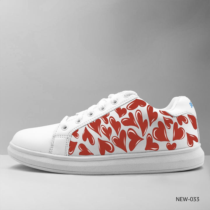 Flame Hearts kicks