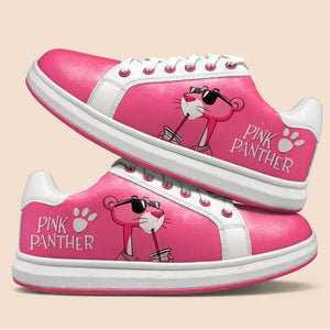 Pink Panther Steppin