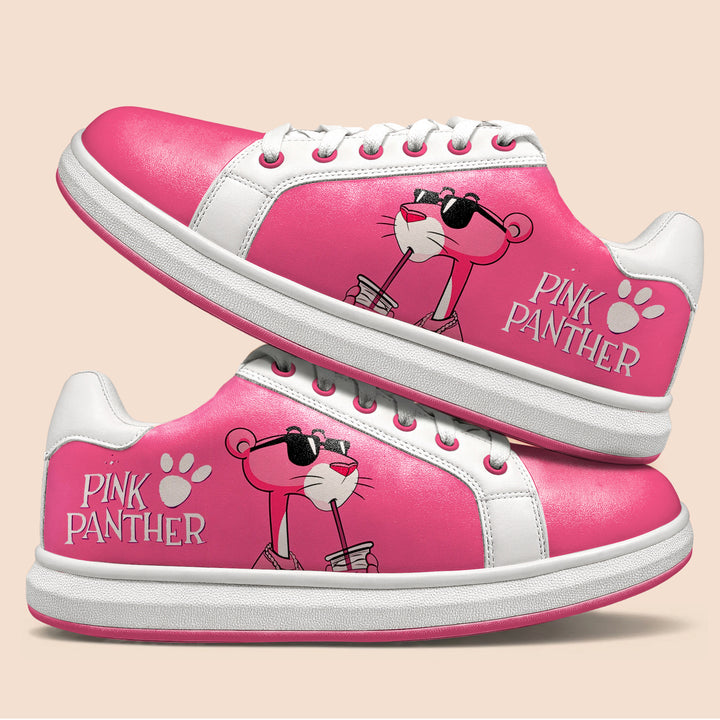 Pink Panther Steppin