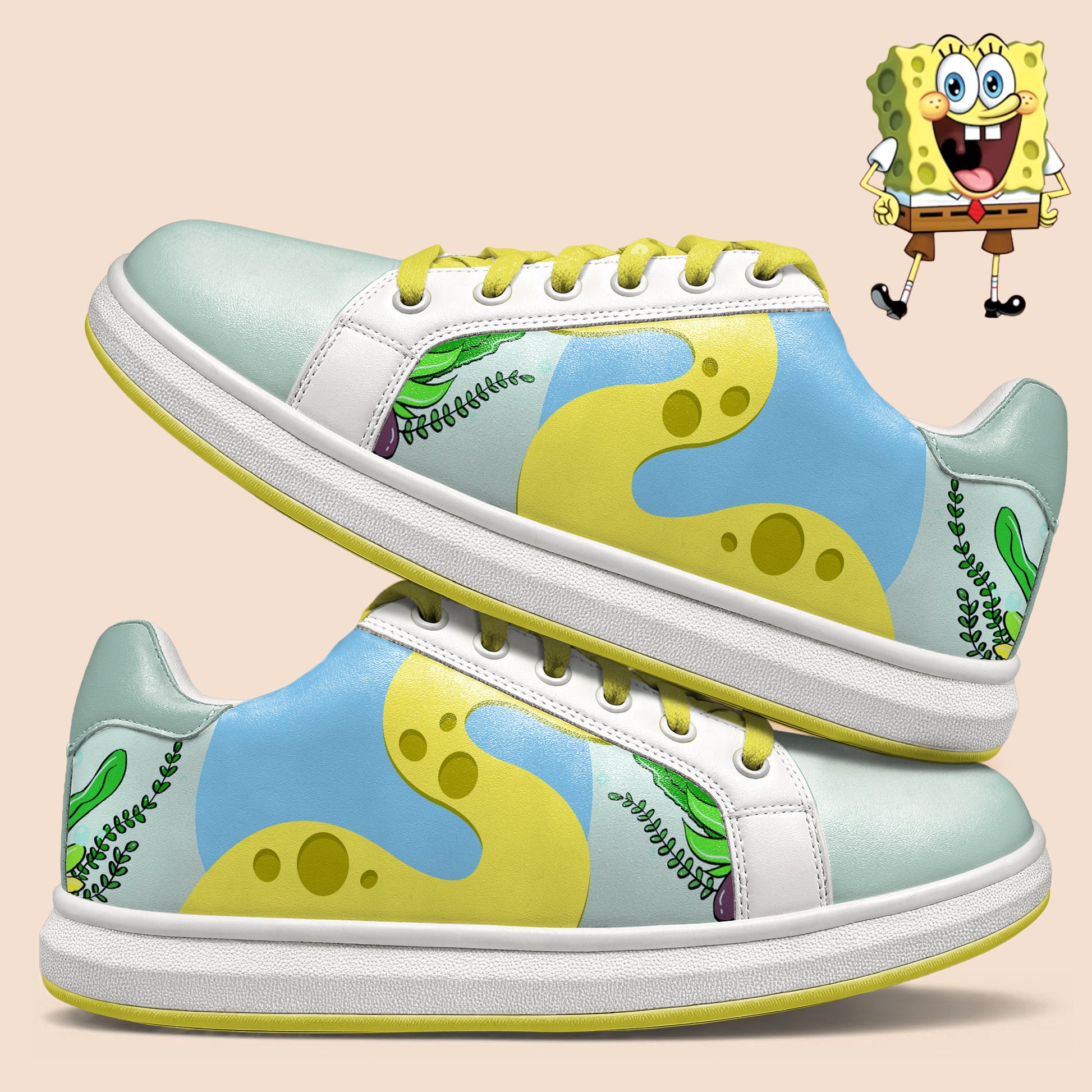 SpongeKicks
